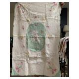 CRIB QUILT 34" X 52"