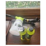 NEXGEN SPRAYER FOR SOAP AND SOAP