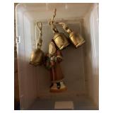 METAL BELLS,  WILLIAMSBURG EXCLUSIVE 2006