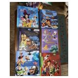 DISNEY STORY BOOK COLLECTION TOY STORY