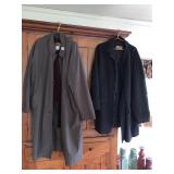 LL BEAN LARGE TALL AND EXTRA LARGE TALL COAT