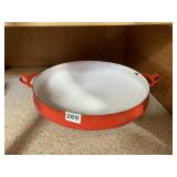 DANSK DOUBLE HANDLE BAKING CASSEROLE