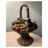 CAST IRON ANTIQUE DOORSTOP