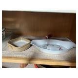 JARDIN BY ANDREA 7133 BAKING DISH, ITALY BAKING