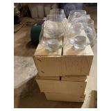 NEW CANDLE HOLDER IN 3 BOXES