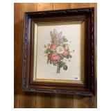 FLORAL PRINT T.L. JREVOST 21W24