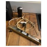 AIR PURIFIER AND PICTURE LIGHT