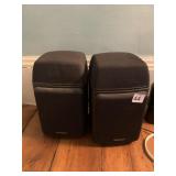 OPTIMUS PAIR OF SPEAKERS PRO-LX511