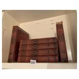 6 VOLUMES THE HISTORY OF THE GREAT EUROPEAN WAR