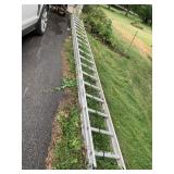 EXTENSION LADDER BELIEVE 32