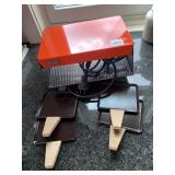 MELIOR COOKER BROILER ENAMELED