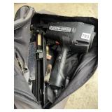 CRAFTSMAN LARGE AIR NAILER IN CASE