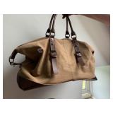 CASUAL WEEKEND BAG CANVAS GO BAG