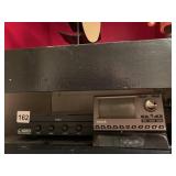 SIRIUS XM RECEIVER AND A BLUETOOTH SIGNAL