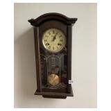 35 DAY CLOCK WALL HANGING
