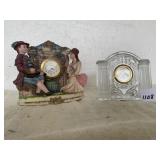 MIKASA MINI CLOCK, DETAILS CLOCK