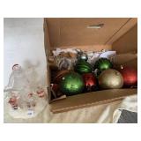 CHRISTMAS ORNAMENTS