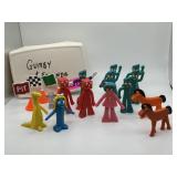 2002 GUMBY AND FRIENDS