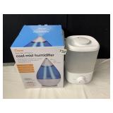 COOL MIST HUMIDIFIER, VAPORIZER
