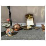 MEMO BOARD, CANDLE HOLDERS, CLIP ETC.