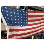 US FLAG 48 STARS
