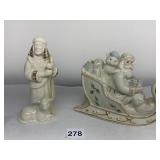 LENOX SHEPARD W/ SHEEP