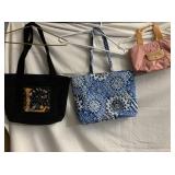 VERA BRADLEY NEW W/ TAGS AND OTHER TOTES INCL.