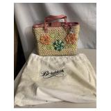 BRIGHT PURSE LIKE NEW W/ COVER