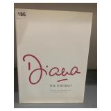 DIANA THE PORTRAIT BOOK
