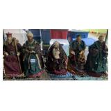 MISC NATIVITY FIGURES