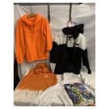HUNTERXHUNTER HOODIE, ANIME WIND BREAKER SZ L,
