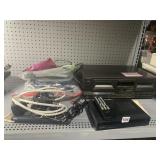TECHNICS 4S-TR313 DUAL CASSETTE NO POWER CORD,