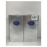 NEW STARDUST SEALED PACK PERFUME 3.4 OZ. EACH