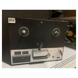 SONY TAPECORDER