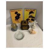 PRINTS ON BOARD, COVERED BOX, NOAHï¿½S ARC SNOW