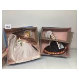 ALEXANDER DOLLS BRIDE 435, NORWAY 584 IN BOX