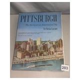 1964 PITTSBURGH THE STORY OF AN AMERICAN CITY BY