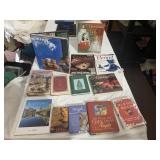 ASSORTED BOOKS INCLUDING TEDDYï¿½S WORLD, THE ANGEL