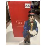 LENOX NEW IN BOX CAROLERS DAD 10" H