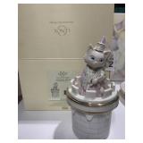 LENOX NEW IN BOX RAPURRZEL KITTY