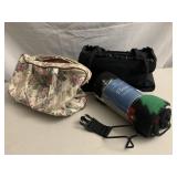 NEW BLANKET, COSMETIC TOTE, ETC.