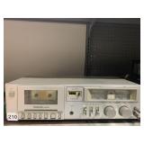 TECHNICS M205 MODEL#RS-M205