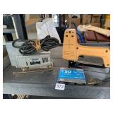 VINTAGE SABER SAW AMERICAN DELUXE & SWINGLINE