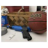 CHIP BASKET, FULL DENATURED ALCOHOL, NCAA