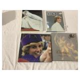 PRINCESS DIANA BOOKS