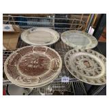 DECORATIVE PLATES INC. LENOX, GAI WINDS, ETC.