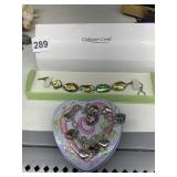BRIGHTON BRACELET AND COLDWATER CREEK BRACELET IN