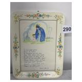 G. B. FLORENCE - MADE IN ITALY BLESSING OF A