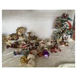 CHRISTMAS DECORATIONS