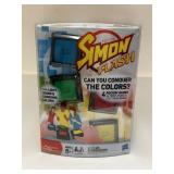 NEW SIMON FLASH GAME